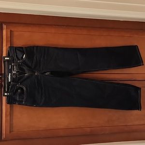 2 boys Sonoma jeans, 1 nike sweatpants, 1 NBA sweatpants